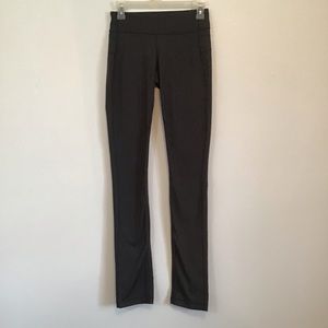 Rare Lululemon Straight Leg Pant